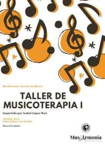 Talle4r musicoterapia