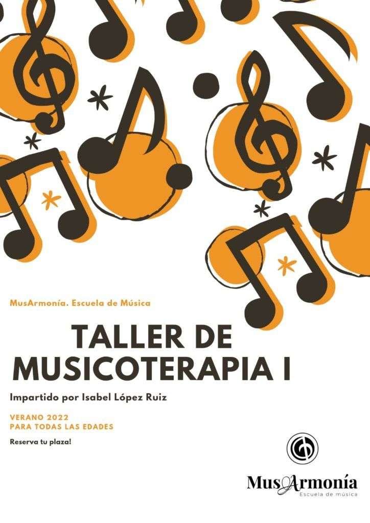 Talle4r musicoterapia
