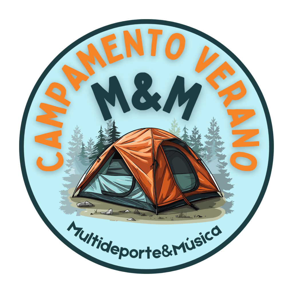 Campamento de verano competa